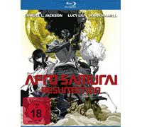 Various - Afro Samurai - Resurrection Director's Cut (inkl. Wendecover)