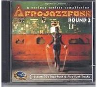 Various - Afrojazzfunk Round 2 [Import]