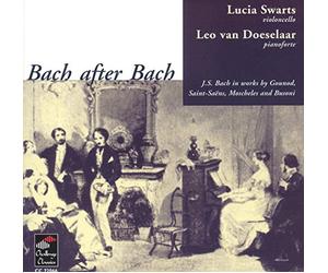 Various - After Bach [Import]