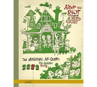Various - After the Riot at Newport: the Garden Party (CD+Bu