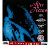 Various - AFTERH0URS