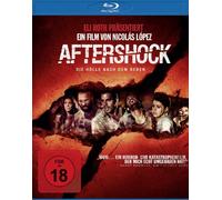 Various - Aftershock - die Hölle Nach dem Beben Bd [Blu-ray]