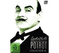 Various - Agatha Christie:Poirot-Collection 6 (3dvds)