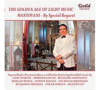 Various - Age d'or Musique Legere Mantovani