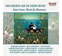 Various - Age d'or Musique Legere Music for Romance