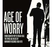 Various - Age of Worry [Import]