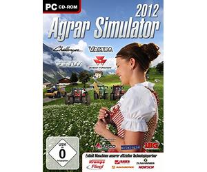 Various - Agrar Simulator 2012 [import allemand]