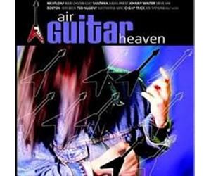 Various - Air Guitar Heaven