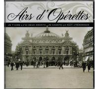 Various - Airs d'Operettes