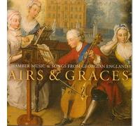 Various: Airs & Graces [Import]