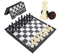 various Ajedrez Magnétique Plateau d'échecs Magnétique Pliable