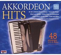 Various - Akkordeon Hits
