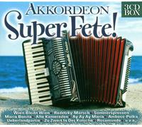 Various - Akkordeon Super Fete [Import]