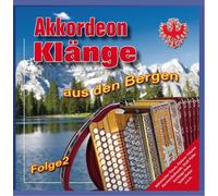 Various - Akkordeonklänge aus Den Bergen 2