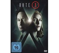 Various - Akte X-Die Neuen Fälle-Staffel 10 [Import]