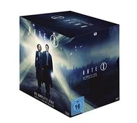 Coffret The X-Files - L'intégrale Des 11 Saisons
