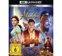 Various - Aladdin (4K Ultra-HD) (+ Blu-Ray) [Import]