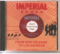 Various - Aladdin & Imperial R&B [Import]