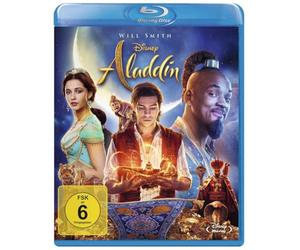 Various - Aladdin: Live-Action