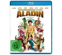 Various - Aladin-Tausendundeiner Lacht BD [Blu-Ray] [Import]