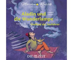 Various - Aladin und die Wunderlampe/Sindbad der Seefahrer