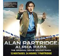 Alan Partridge: Alpha Papa-Soundtrack
