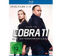 Various - Alarm Für Cobra 11-Spielfilme 1-3 Bd [Blu-ray]