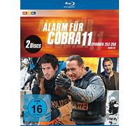 Various - Alarm Für Cobra 11 St 32 Bd [Blu-ray]