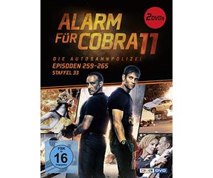 Various - Alarm Für Cobra 11 St.33