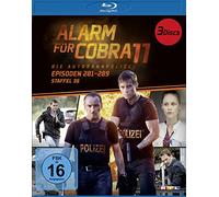 Various - Alarm Für Cobra 11 St.36 Bd [Blu-ray]
