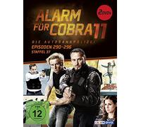 ALARM FÜR COBRA 11 STAFFEL 37 2 DVD NEUF