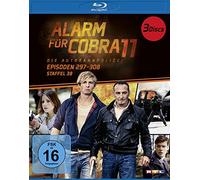 Alarm für Cobra 11 - Staffel 38 (Blu-ray) Kiefer Vinzenz Atalay Erdogan Woywood