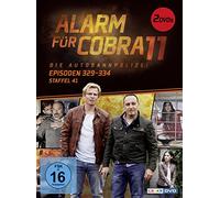 Various - Alarm Für Cobra 11-Staffel 41 [Import]