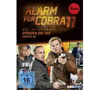 Various - Alarm Für Cobra 11-Staffel 42
