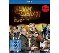 Various - Alarm Für Cobra 11-Staffel 42 Bd [Blu-ray]