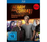 Various - Alarm Für Cobra 11-Staffel 44 BD [Blu-Ray] [Import]