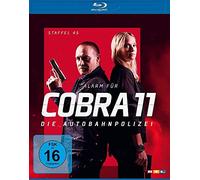 Various - Alarm Für Cobra 11-Staffel 45 BD [Blu-Ray] [Import]