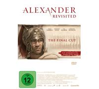 Alexander Revisited: The Final Cut (DVD) Colin Farrell Angelina Jolie Val Kilmer