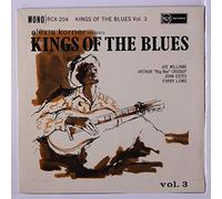 VARIOUS - alexis korner presents kings of the blues, vol. 3 45 rpm single