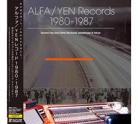 Various - Alfa/Yen Records 1980-1987