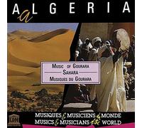 Various - Algeria-Sahara Music of Gourara [Import]