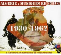 Various - Algerie Musiques Rebelles [Import]