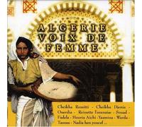 Various - Algerie : Voix De Femmes