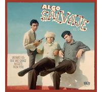 Various - Algo Salvaje Vol 4 [Import]
