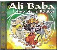 Various - Ali Baba und Die 40 Räuber