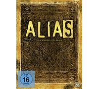 Various - Alias - Staffel 1-5 (Komplettbox)