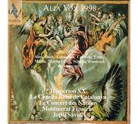 Various - Aliavox Sampler 1998 [Import]