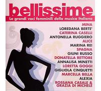 Various Alice - Female Voices Of Italy