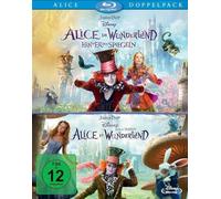 Alice im Wunderlund 1+2 (Blu-ray)