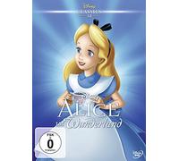 D-DISNEY/ALICE IM WUNDERLAND